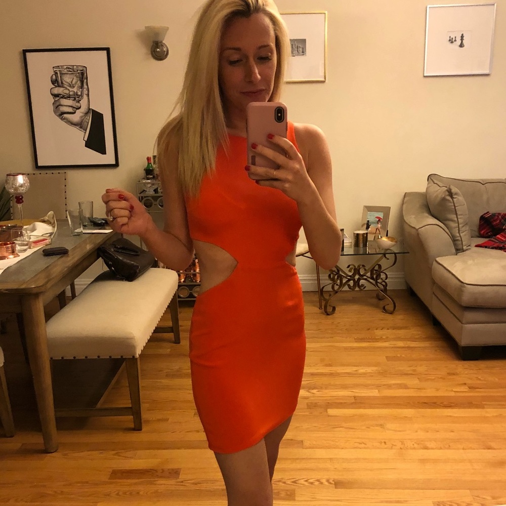 Hot designer NAVEN dress